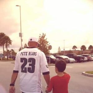 Meet your Posher, Pete